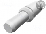 Contact | male | Han&reg; TC100 | copper alloy | silver plated | 35mm2