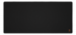 Mousepad DELTACO GAMING DMP450 XL, 900x400x4mm, stitched edges, black / GAM-136