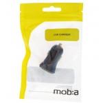 Car charger MOB:A 5W, USB-A, black / 383202