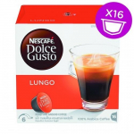 Nescafe Dolce Gusto Lungo Coffee, 16 capsules