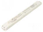 Power supply: switching | LED | 50W | 24VDC | 2.1A | 110&divide;305VAC | SLD-50