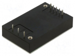 Converter: DC/DC | 75W | Uin: 12&divide;160VDC | Uout: 28VDC | Iout: 2.7A | THT