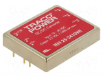 Converter: DC/DC | 25W | Uin: 10&divide;40VDC | Uout: 3.3VDC | Iout: 5500mA