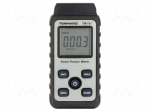 Light meter | 2000W/m2 | 5% | BTU/(ft2*h),W/m2 | 134x48x27mm
