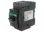 Motor breaker | 30kW | 230&divide;690VAC | for DIN rail mounting | IP20