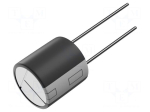 Capacitor: electrolytic | THT | 4700uF | 35VDC | &Oslash;18x35.5mm | &plusmn;20% | NHG