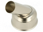 Nozzle: hot air | for soldering station | 12.7mm