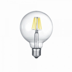 Trio Bulb LED E27 filament globe 7W 806 lm 2700K gaismeklis 988-600 4017807287516