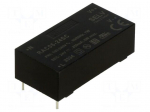 Converter: AC/DC | 6W | Uin: 80&divide;264VAC,115&divide;370VDC | Uout: 24VDC | 79%