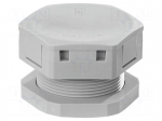 Pressure compensation device | Thread: M40