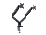 Multibrackets MB-3286 Monitor holder with height adjustment for 2 monitors