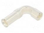 Contact | female | Han&reg; S,Han&reg; S 120 | copper alloy | silver plated