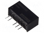 Converter: DC/DC | 2W | Uin: 21.6&divide;26.4VDC | Uout: 12VDC | Uout2: -12VDC