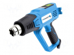 Electric hot shrink gun | 2kW | 250l/min,550l/min | 230VAC