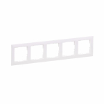 SUNO 5G PLATE WHITE