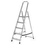 Krause Corda 5 step aluminium ladder