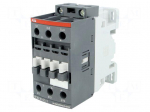Contactor: 3-pole | NO x3 | 48&divide;130VAC,48&divide;130VDC | 38A | AF | W: 45mm