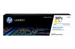 Original Toner Yellow HP Color LaserJet Pro M255, MFP M282, MFP M283, M283 (207X W2212X)