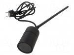 Garden luminaire | GRAZIE | IP44 | GU10 | Sockets: 1 | 220&divide;240VAC | 20W