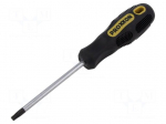 Screwdriver: standard | Torx&reg; with protection | T30H
