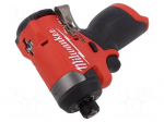 Impact driver | 0&divide;1700rpm,0&divide;2900rpm,0&divide;3600rpm,0&divide;4000rpm | 170Nm