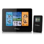 T&ouml;&ouml;riistad ja m&otilde;&otilde;teseadmed // Testrid ja m&otilde;&otilde;teseadmed // Stacja pogodowa sterowana WiFi bezprzewodowa GB522