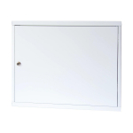 Stalflex Universaalne Juhtum 540x420x180  Valge MB-TPR6-MP-W