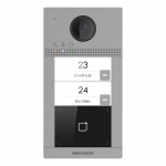 HikVision 2 Nuppu Metallist Villa Uksejaam DS-KV8213-WME1 DS-KV8213-WME1(C)