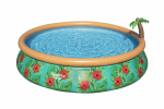 Bestway 57416 Swimming Pool 457 x 84cm