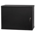Stalflex Riiulikapp 19" 3U  180mm  Must RCA19-3U-180B-T