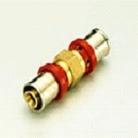 PE-X pres savienojums 40x40, TH,Tiemme PE-X presējamais savienojums