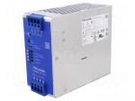 Power supply: switching | for DIN rail | 480W | 24VDC | 20A | -25&divide;70&deg;C