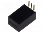 Converter: DC/DC | Uin: 4.5&divide;36VDC | Uout: 3.3VDC | Iout: 2A | SIP3 | THT
