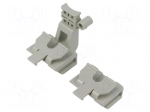 Locking clamp | Han&reg; | Application: connectors