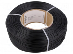 Filament: PCTG | 1.75mm | black | 240&divide;270&deg;C | 1kg | Table temp: 60&divide;80&deg;C