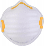 Jalan&otilde;ud, t&ouml;&ouml;riided | Isikukaitsevahendid // Isikukaitsevahendid | Kaitseprillid, Kiivrid, Hingamismaskid // Maski przeciwp. ffp1 bez zaw, fs-0/17 ,3 szt., ce,lahti