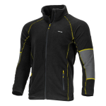 Jalan&otilde;ud, t&ouml;&ouml;riided | Isikukaitsevahendid // T&ouml;&ouml;-, kaitse-, k&otilde;rgn&auml;htavusega riided // Bluza polarowa stretch czarna, "3xl", ce, lahti