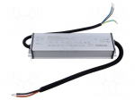 Power supply: switching | LED | 150W | 12VDC | 198&divide;264VAC | IP67 | 91%