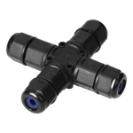 T&ouml;&ouml;riistad ja m&otilde;&otilde;teseadmed // Uued tooted t&ouml;&ouml;riistade, tarvikute kategoorias // Konektor kablowy czw&oacute;rnik (Typu-X), IP68, 3x4mm2, 450V/25A