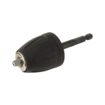 T&ouml;&ouml;riistad ja m&otilde;&otilde;teseadmed // Lisaseadmed lihvijatele, puuridele ja kruvikeerajatele // Uchwyt wiertarski 0,8-10mm z chwytem 6-kątnym 1/4", proline