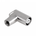 &Uuml;hendused // Different Audio, Video, Data connection plug and sockets // Gniazdo WKG 506 kątowe (śr.kabla 6,6-6,9mm) TELMOR