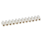 T&ouml;&ouml;riistad ja m&otilde;&otilde;teseadmed // Uued tooted t&ouml;&ouml;riistade, tarvikute kategoorias // Listwa zaciskowa 12-torowa PRO, max.10mm2, PA UL94-V1, 10 szt.