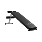 Spordiks ja aktiivseks puhkuseks // Spordikaubad ja varustus // Ławka treningowa skośna do ćwiczenia mięśni brzucha REBEL ACTIVE