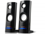M&auml;nguala | PC | Konsoolid | Tarvikud // Akustilised s&uuml;steemid ja k&otilde;larid // Głośniki komputerowe 8W USB Black Audiocore AC860