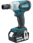 Makita DTW251RTJ power wrench 1/2" 2100 RPM 230 N&sdot;m Black, Blue 18 V