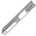 Turvas&uuml;steemid // Elektromagnetlukud ja ukse tarvikud // Szyld kątowy INOX, prawy