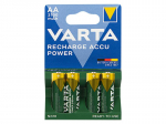 Patareid, akud, toiteplokid ja adapterid // AA, AAA ja muud suurused patareid, laadijad &ndash; saadaval tellimiseks // 82-611# Akumulator  r6 ni-mh aa 2100mah varta