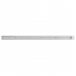 Uued tooted // Przymiar liniowy 50 cm, stal nierdzewna