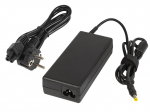 Patareid, akud, toiteplokid ja adapterid // S&uuml;learvuti / tahvelarvuti toiteplokk ja laadija // 4206# Zasilacz do laptopa hp19v/4,74a+kabel 4,8x1,7mm