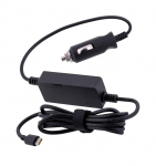 Lenovo 40AK0065WW mobile device charger Laptop Black DC Auto